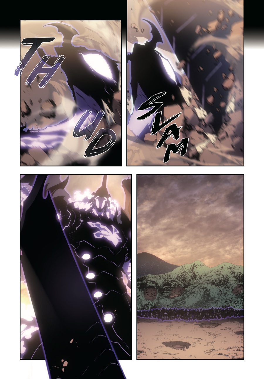 Solo Leveling
